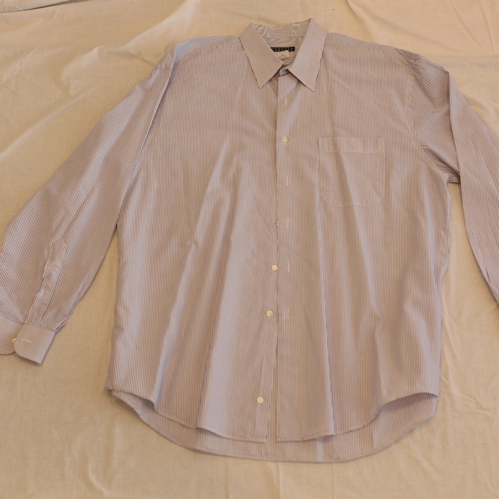 Barney's New York Men's Dress Shirt